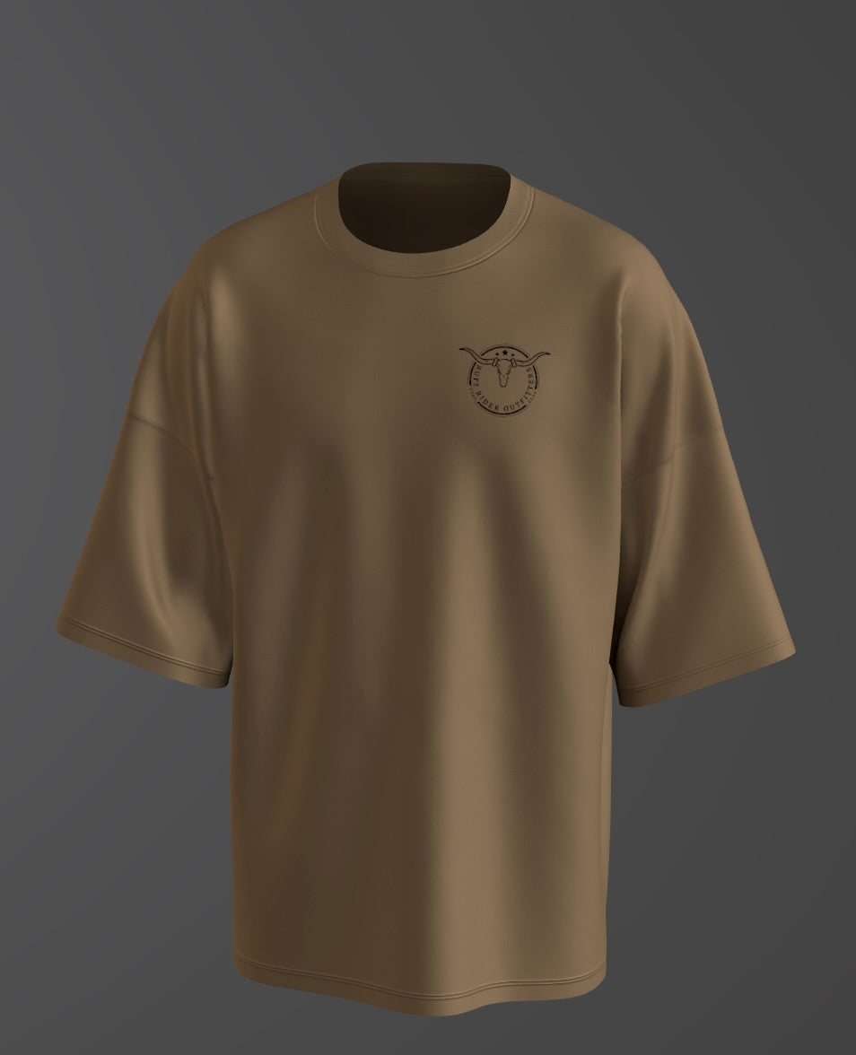 Ruff Rider Outfitters Desert Tee