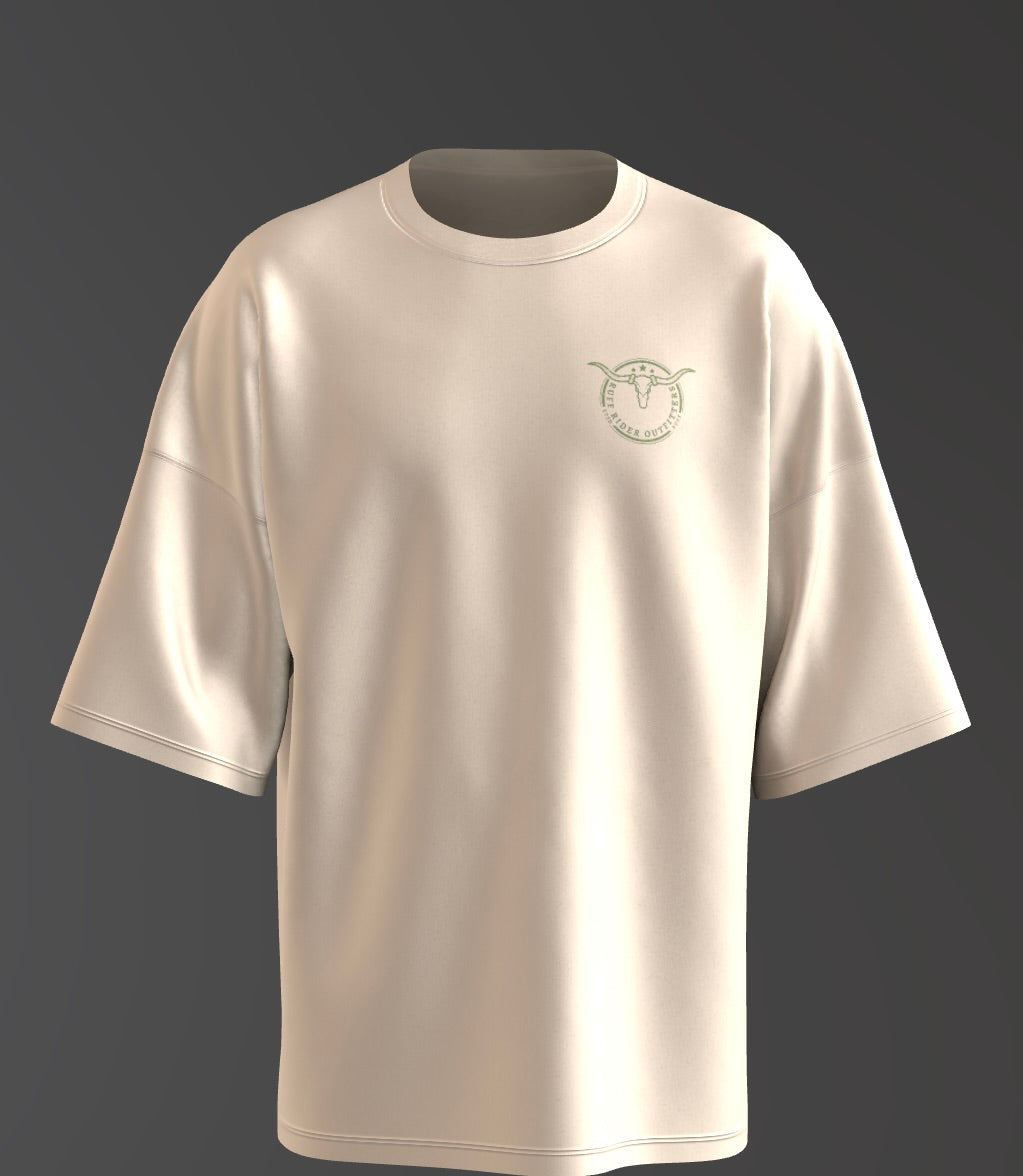 Western "Wander the Wild West" Tee