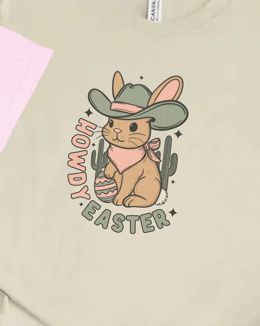 Howdy Easter
