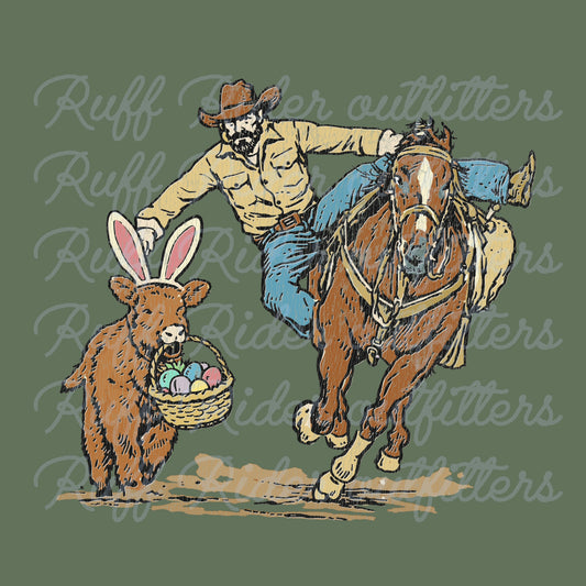 Easter Cowboy