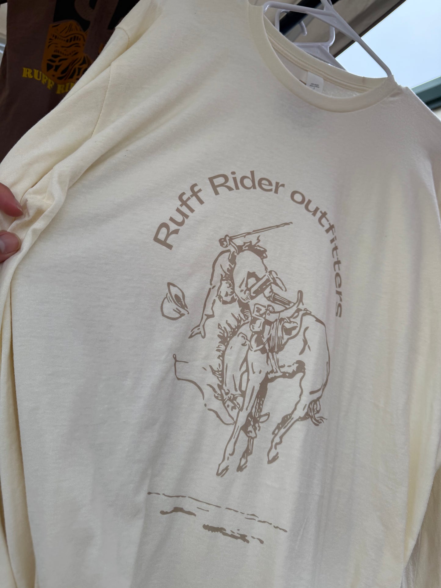 RUFF RIDER OUTFITTERS LONG SLEEVE