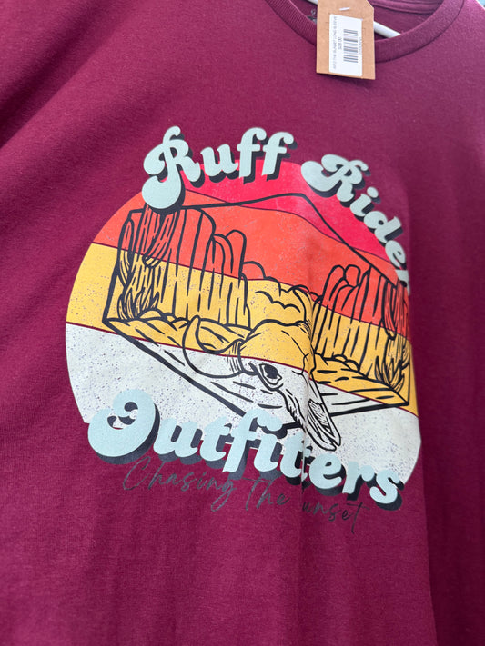 INTO THE SUNSET LONG SLEEVE