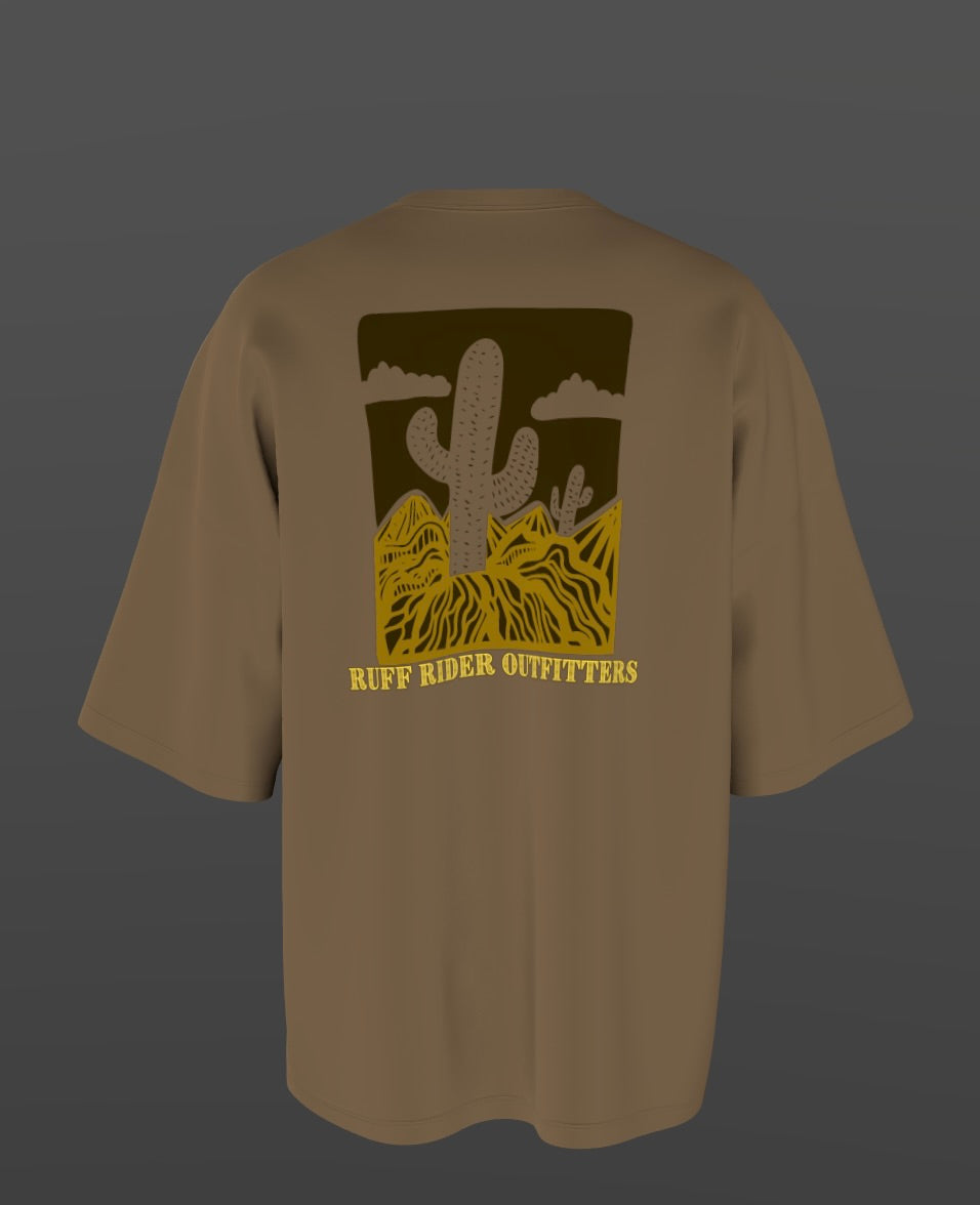 Ruff Rider Outfitters Desert Tee