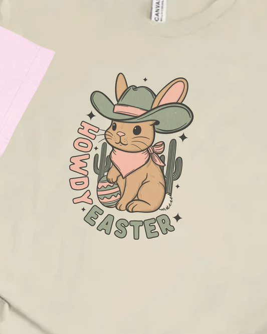 Howdy Easter